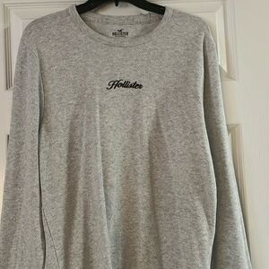 Long sleeve shirt from Hollister